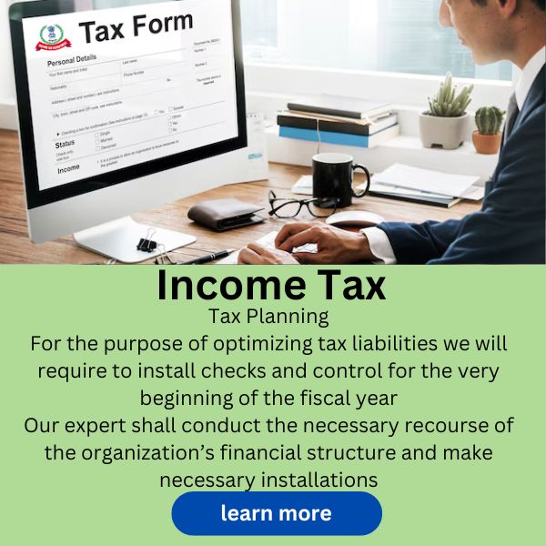 Income Tax Services