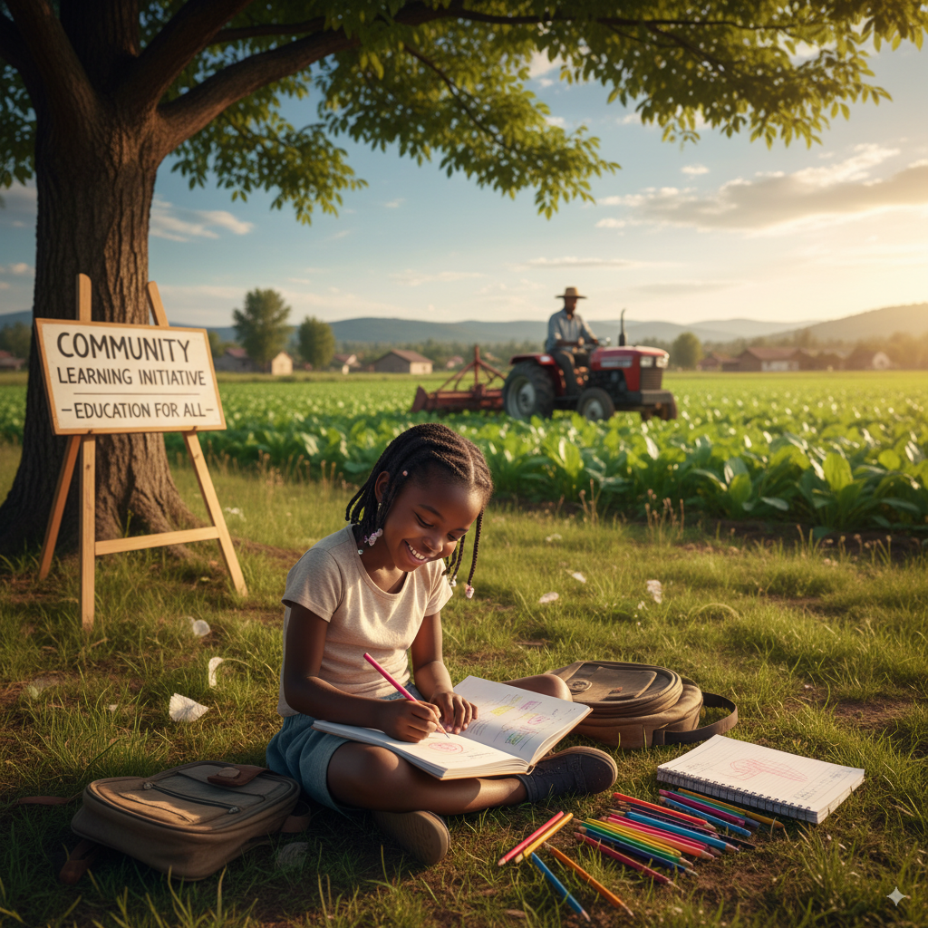 Education and Agriculture